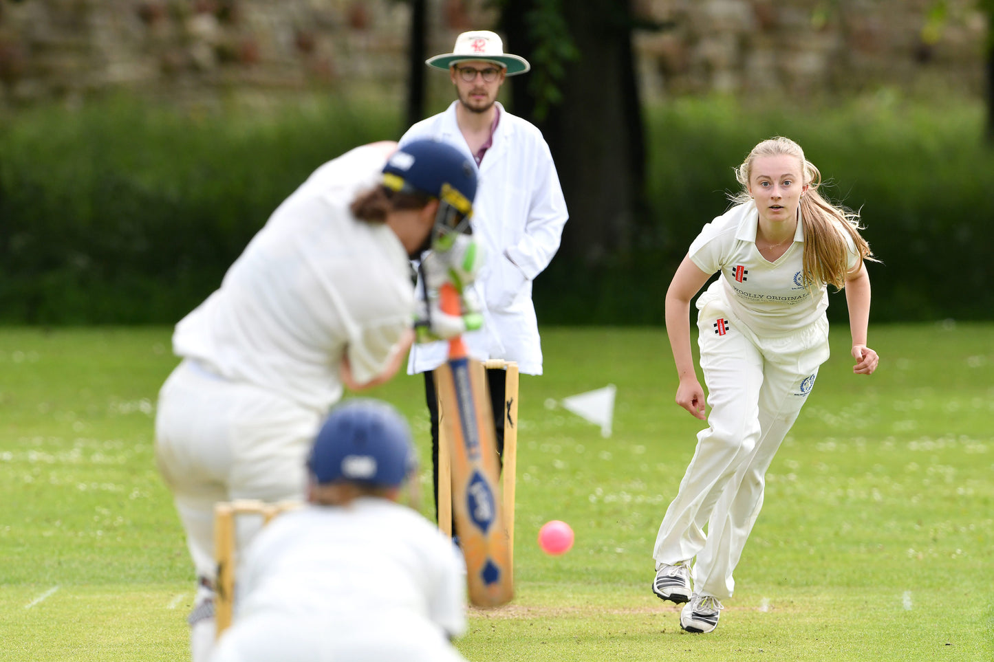 2025 Winter Girls Cricket Coaching ( Yr 3 to Yr7) - Ryedale School